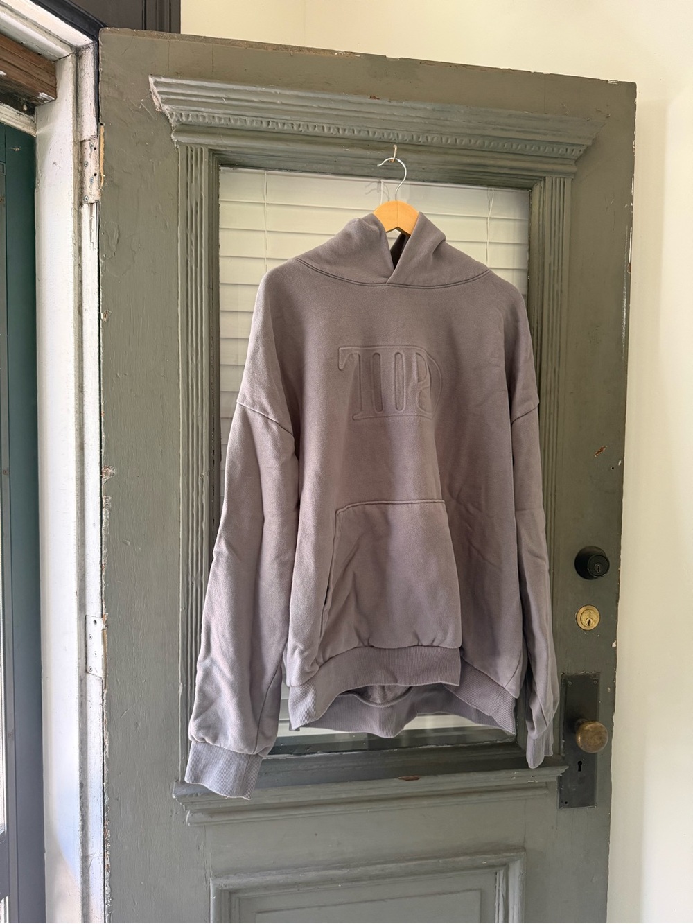 Taylor Swift Tortured Poets Department Hoodie XXL